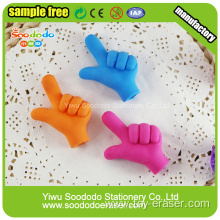 finger eraser cap for pencil topper colorful erasers